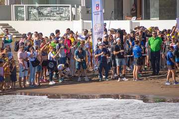 Triatlón de Salinetas 2022/Antonio Rico.
